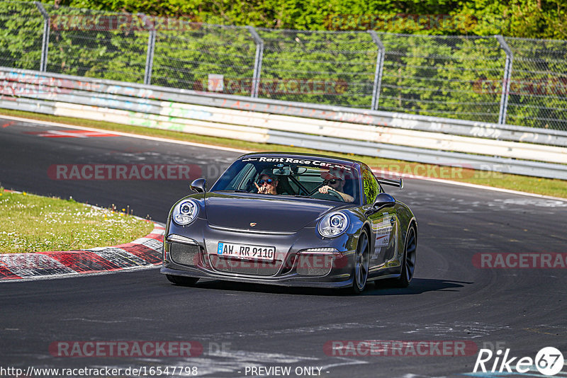 Bild #16547798 - Touristenfahrten Nürburgring Nordschleife (09.05.2022)