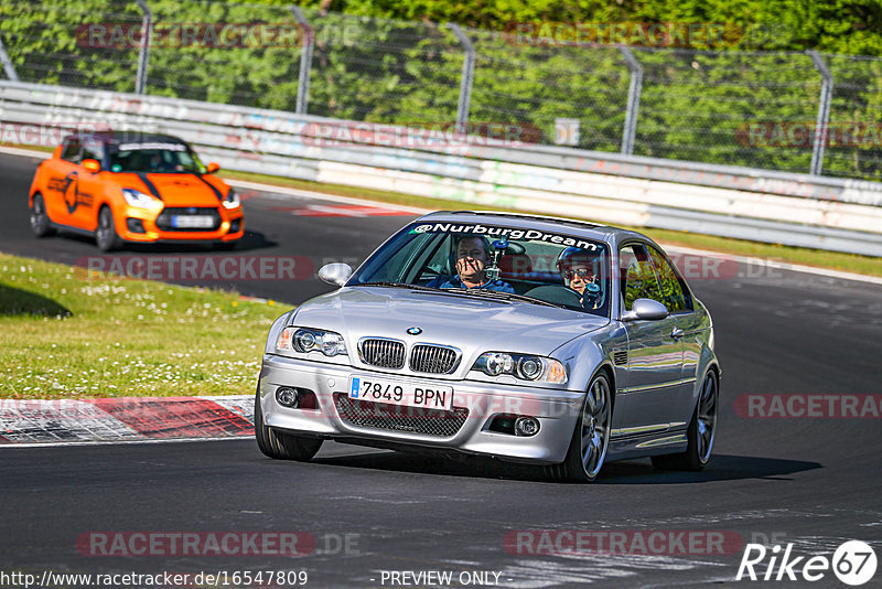 Bild #16547809 - Touristenfahrten Nürburgring Nordschleife (09.05.2022)