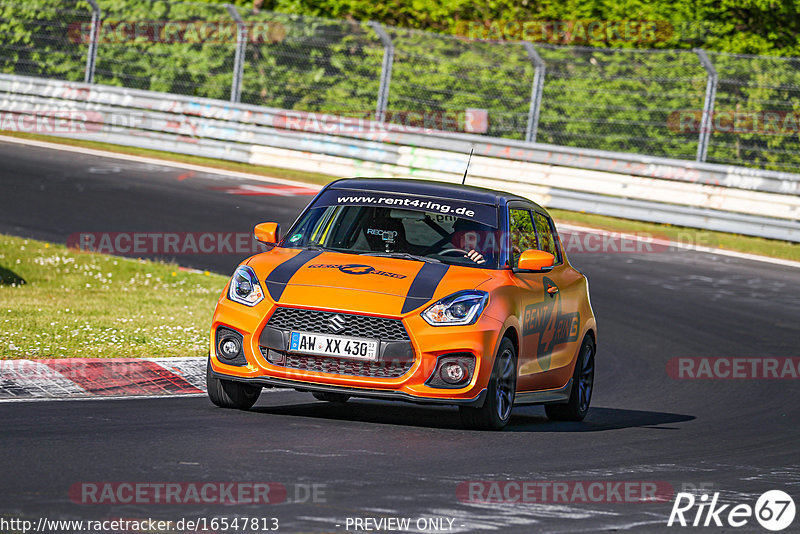 Bild #16547813 - Touristenfahrten Nürburgring Nordschleife (09.05.2022)