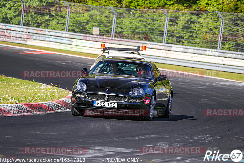 Bild #16547818 - Touristenfahrten Nürburgring Nordschleife (09.05.2022)