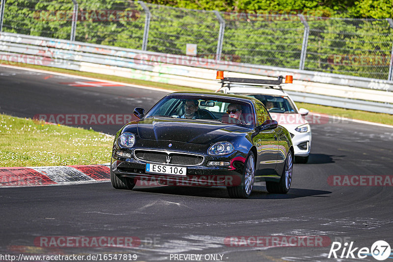 Bild #16547819 - Touristenfahrten Nürburgring Nordschleife (09.05.2022)