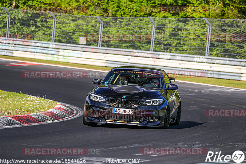 Bild #16547826 - Touristenfahrten Nürburgring Nordschleife (09.05.2022)