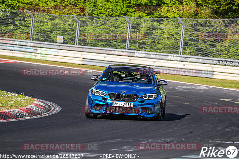 Bild #16547827 - Touristenfahrten Nürburgring Nordschleife (09.05.2022)