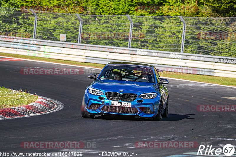 Bild #16547829 - Touristenfahrten Nürburgring Nordschleife (09.05.2022)