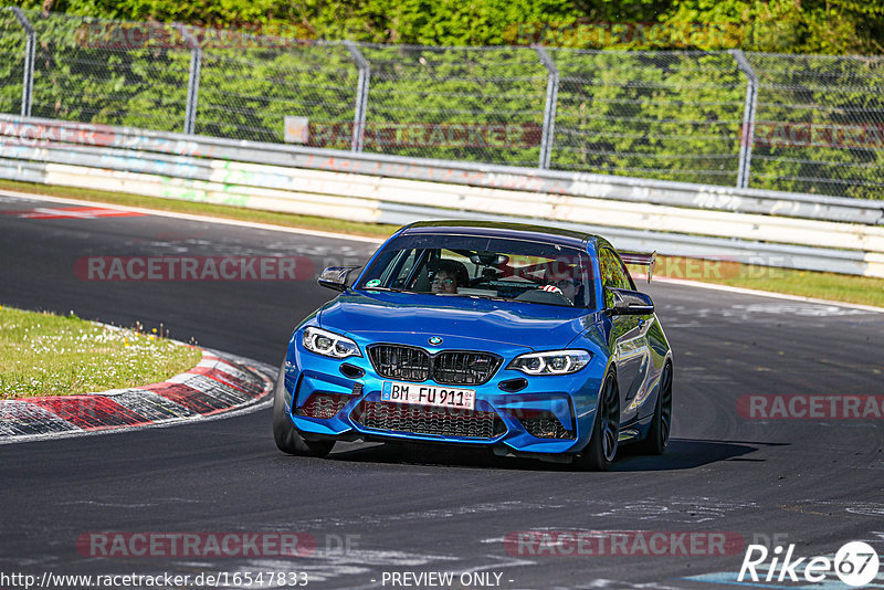 Bild #16547833 - Touristenfahrten Nürburgring Nordschleife (09.05.2022)