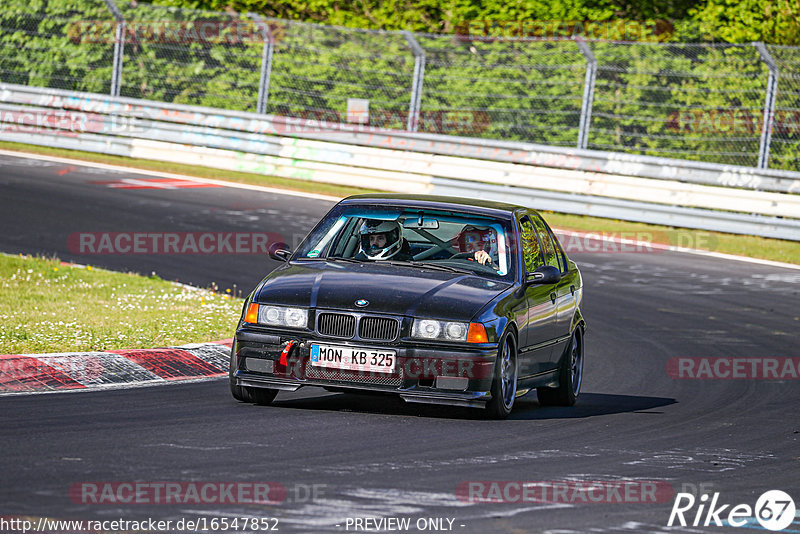 Bild #16547852 - Touristenfahrten Nürburgring Nordschleife (09.05.2022)