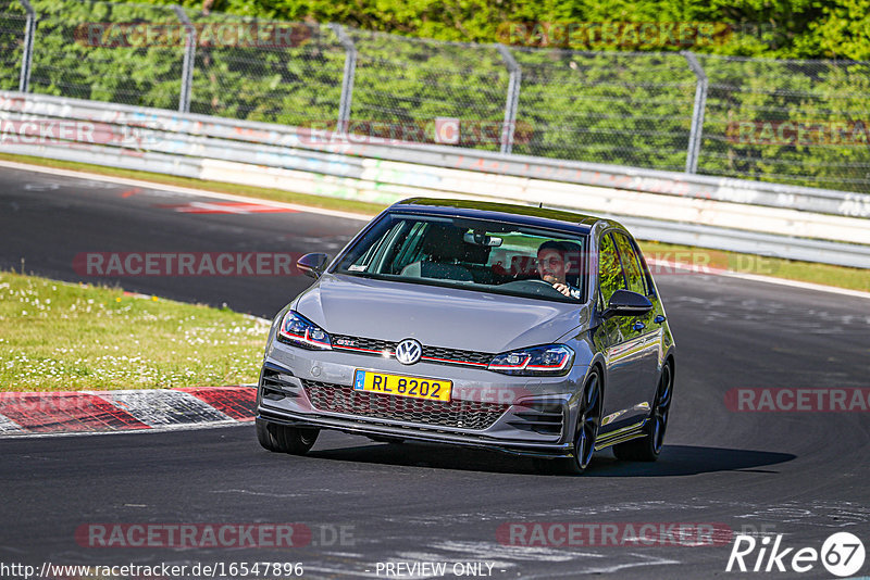 Bild #16547896 - Touristenfahrten Nürburgring Nordschleife (09.05.2022)