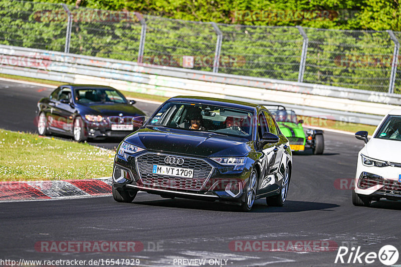 Bild #16547929 - Touristenfahrten Nürburgring Nordschleife (09.05.2022)