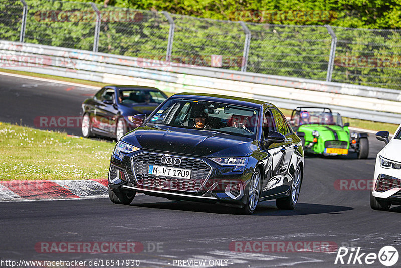 Bild #16547930 - Touristenfahrten Nürburgring Nordschleife (09.05.2022)