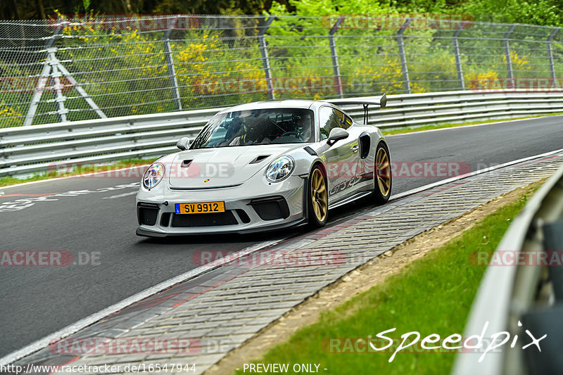 Bild #16547944 - Touristenfahrten Nürburgring Nordschleife (09.05.2022)