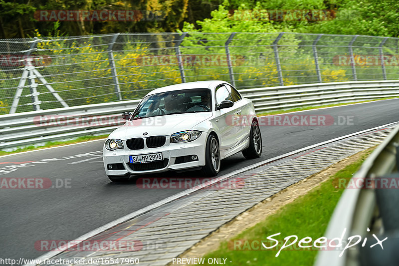 Bild #16547960 - Touristenfahrten Nürburgring Nordschleife (09.05.2022)