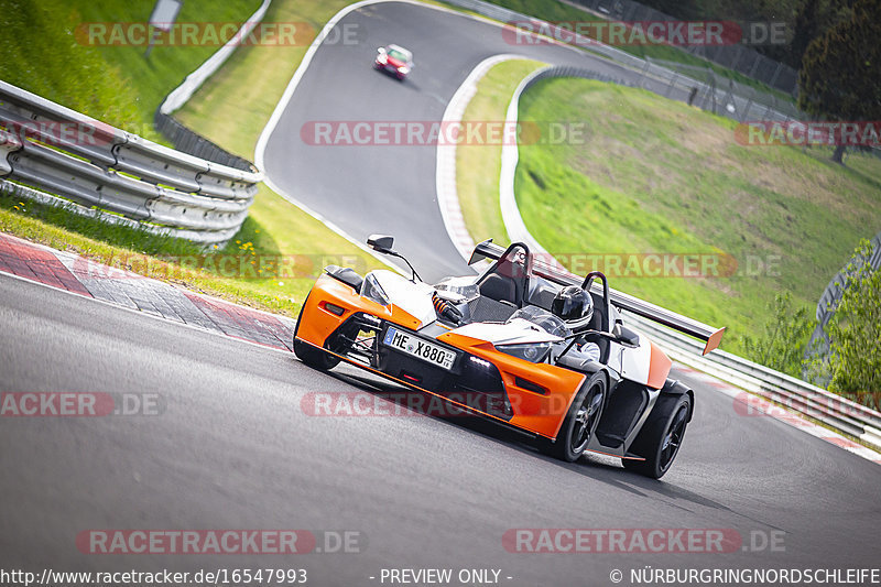 Bild #16547993 - Touristenfahrten Nürburgring Nordschleife (09.05.2022)