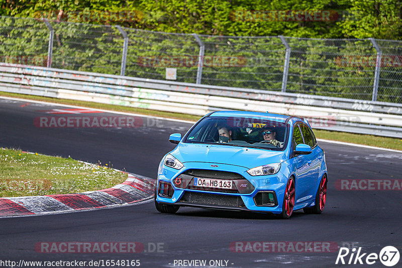 Bild #16548165 - Touristenfahrten Nürburgring Nordschleife (09.05.2022)