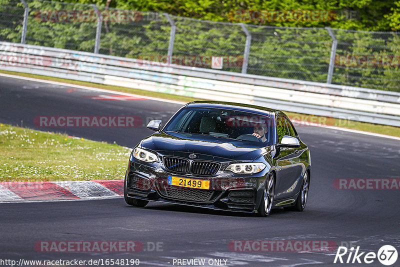 Bild #16548190 - Touristenfahrten Nürburgring Nordschleife (09.05.2022)