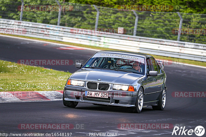 Bild #16548197 - Touristenfahrten Nürburgring Nordschleife (09.05.2022)