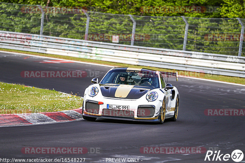 Bild #16548227 - Touristenfahrten Nürburgring Nordschleife (09.05.2022)