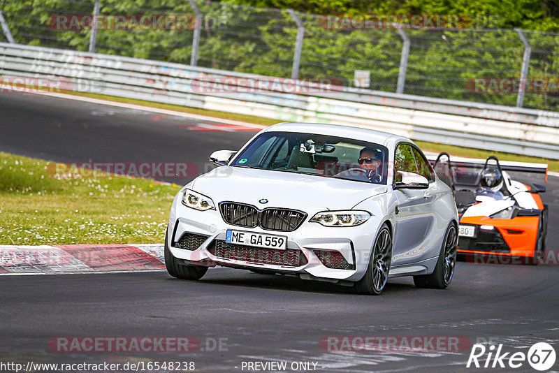 Bild #16548238 - Touristenfahrten Nürburgring Nordschleife (09.05.2022)