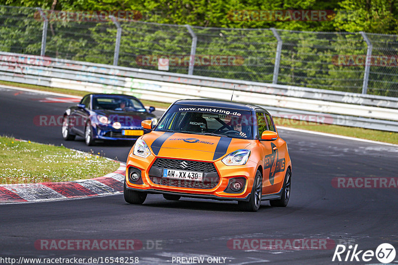 Bild #16548258 - Touristenfahrten Nürburgring Nordschleife (09.05.2022)