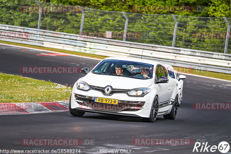 Bild #16548274 - Touristenfahrten Nürburgring Nordschleife (09.05.2022)