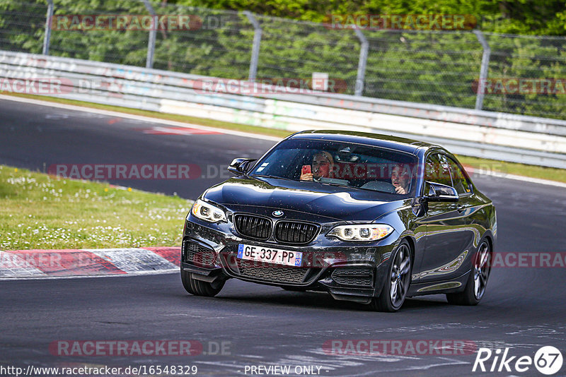 Bild #16548329 - Touristenfahrten Nürburgring Nordschleife (09.05.2022)