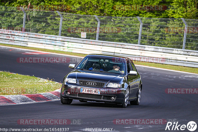 Bild #16548337 - Touristenfahrten Nürburgring Nordschleife (09.05.2022)