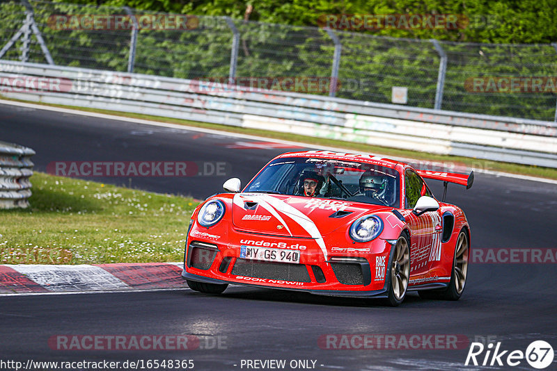 Bild #16548365 - Touristenfahrten Nürburgring Nordschleife (09.05.2022)