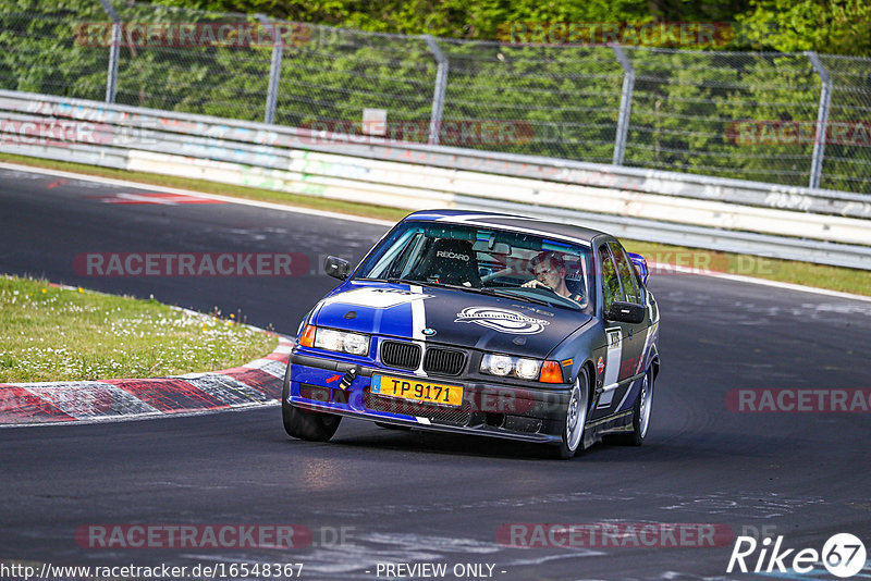 Bild #16548367 - Touristenfahrten Nürburgring Nordschleife (09.05.2022)