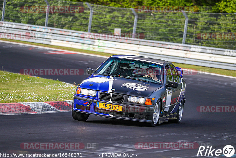 Bild #16548371 - Touristenfahrten Nürburgring Nordschleife (09.05.2022)