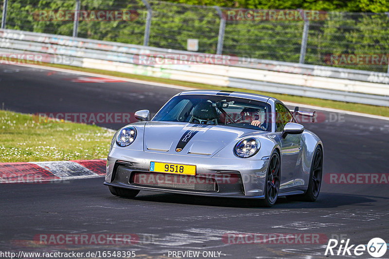 Bild #16548395 - Touristenfahrten Nürburgring Nordschleife (09.05.2022)