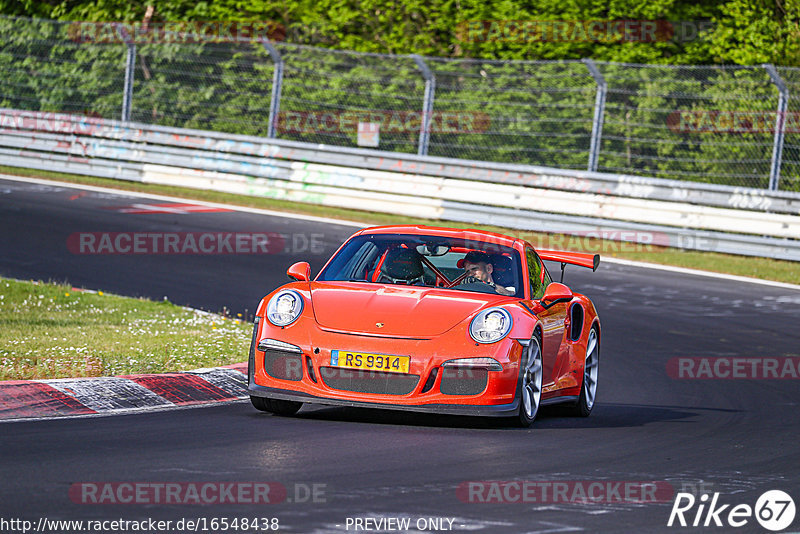 Bild #16548438 - Touristenfahrten Nürburgring Nordschleife (09.05.2022)