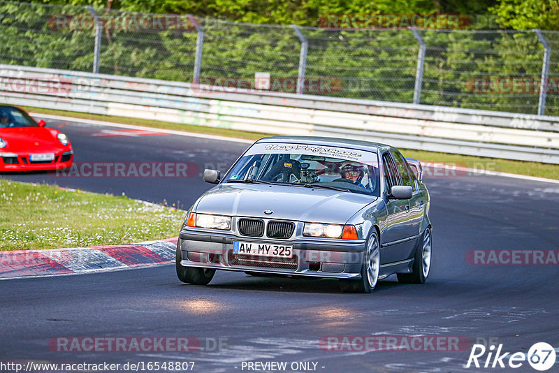 Bild #16548807 - Touristenfahrten Nürburgring Nordschleife (09.05.2022)