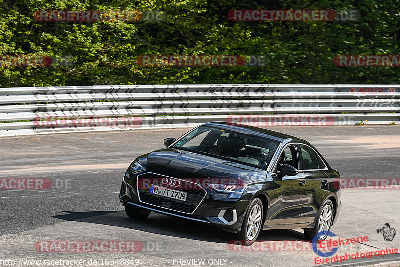 Bild #16548849 - Touristenfahrten Nürburgring Nordschleife (09.05.2022)