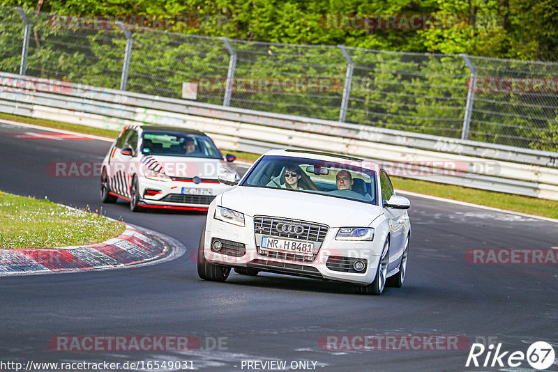 Bild #16549031 - Touristenfahrten Nürburgring Nordschleife (09.05.2022)