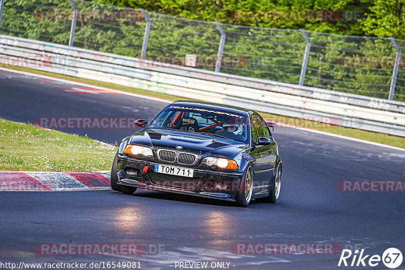 Bild #16549081 - Touristenfahrten Nürburgring Nordschleife (09.05.2022)