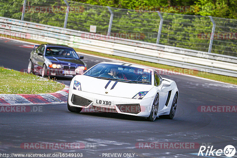 Bild #16549103 - Touristenfahrten Nürburgring Nordschleife (09.05.2022)