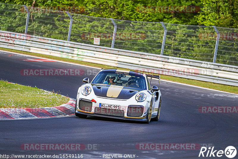 Bild #16549116 - Touristenfahrten Nürburgring Nordschleife (09.05.2022)