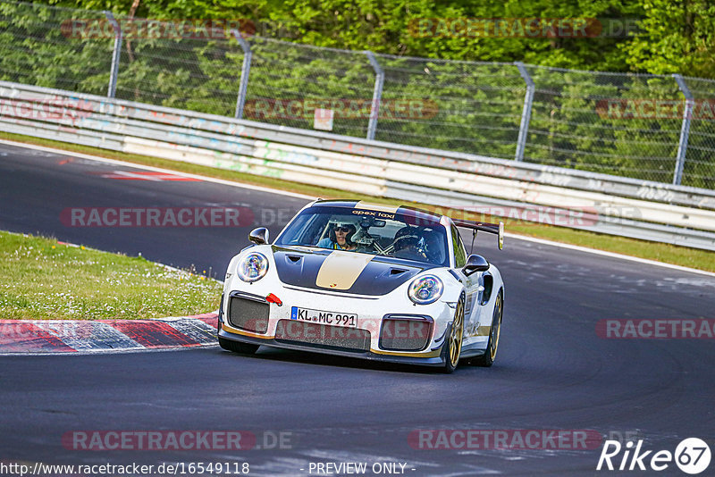 Bild #16549118 - Touristenfahrten Nürburgring Nordschleife (09.05.2022)