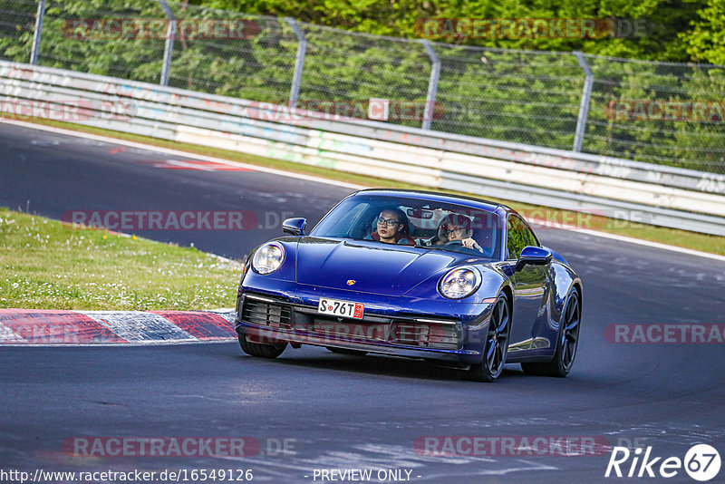 Bild #16549126 - Touristenfahrten Nürburgring Nordschleife (09.05.2022)