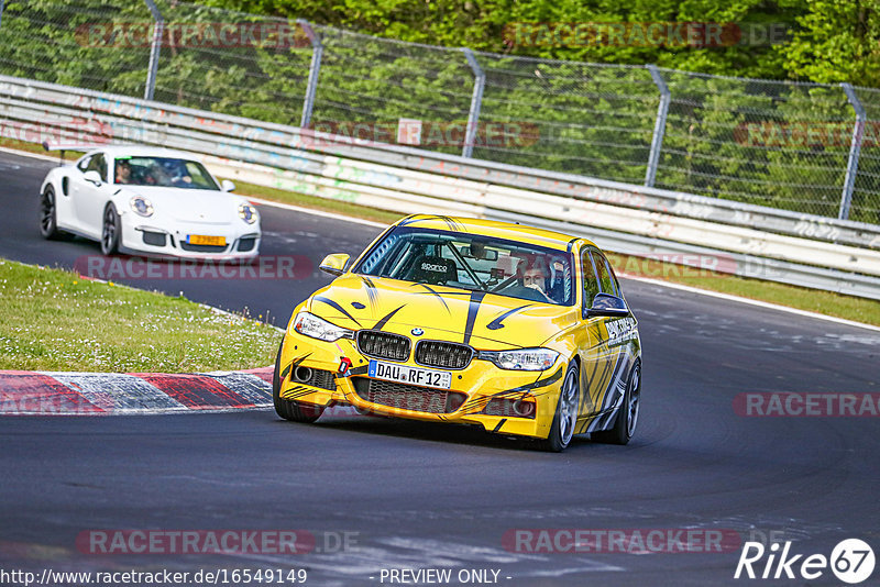 Bild #16549149 - Touristenfahrten Nürburgring Nordschleife (09.05.2022)