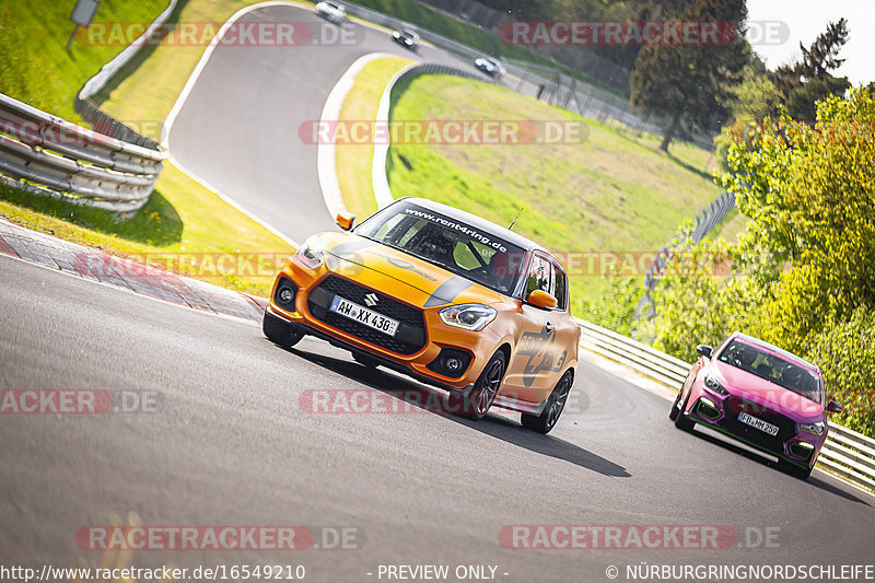 Bild #16549210 - Touristenfahrten Nürburgring Nordschleife (09.05.2022)