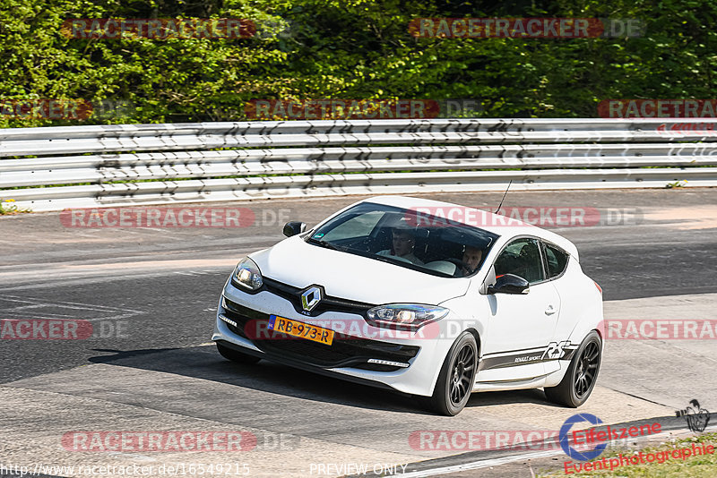 Bild #16549215 - Touristenfahrten Nürburgring Nordschleife (09.05.2022)