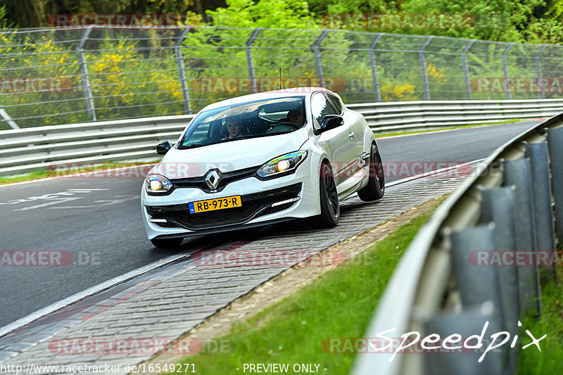 Bild #16549271 - Touristenfahrten Nürburgring Nordschleife (09.05.2022)