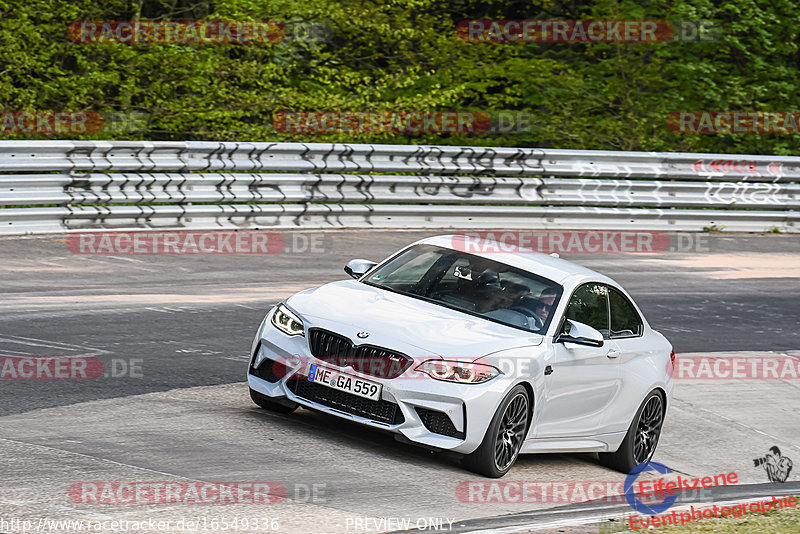 Bild #16549336 - Touristenfahrten Nürburgring Nordschleife (09.05.2022)