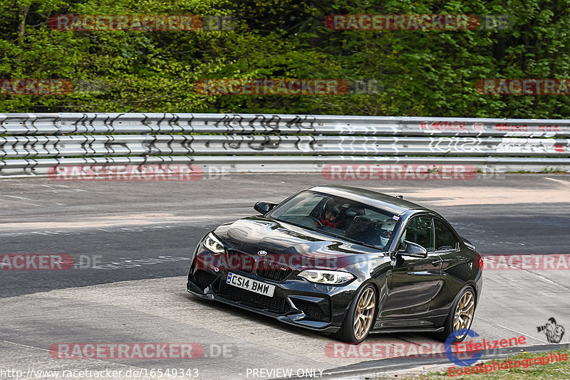 Bild #16549343 - Touristenfahrten Nürburgring Nordschleife (09.05.2022)