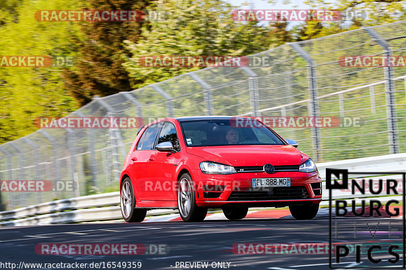 Bild #16549359 - Touristenfahrten Nürburgring Nordschleife (09.05.2022)