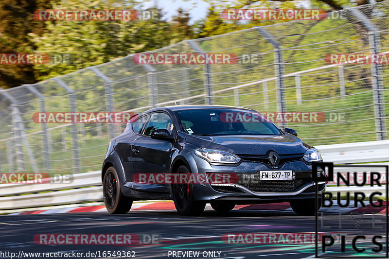 Bild #16549362 - Touristenfahrten Nürburgring Nordschleife (09.05.2022)