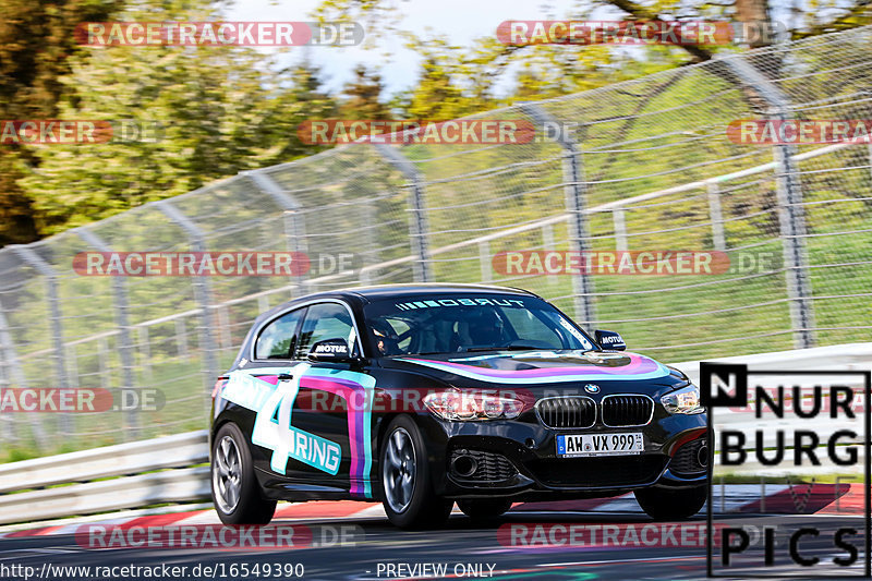 Bild #16549390 - Touristenfahrten Nürburgring Nordschleife (09.05.2022)