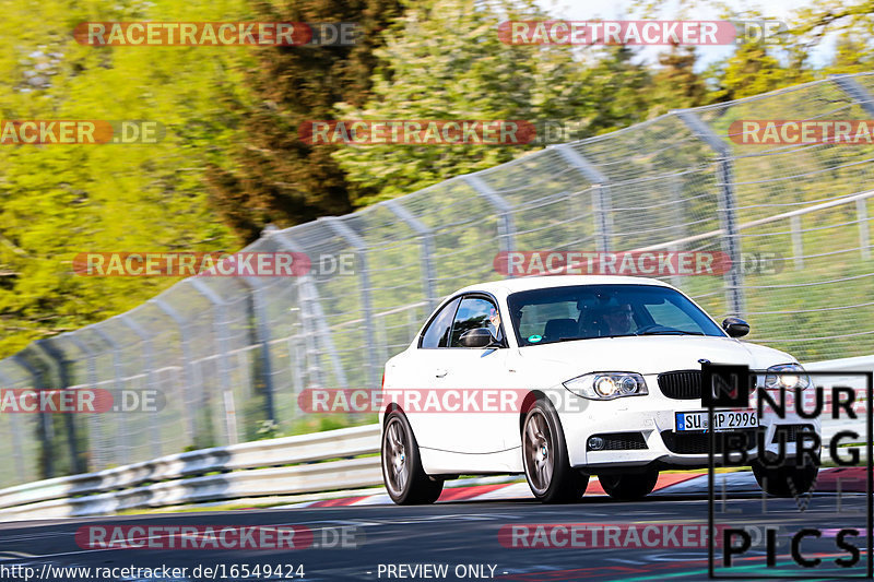 Bild #16549424 - Touristenfahrten Nürburgring Nordschleife (09.05.2022)