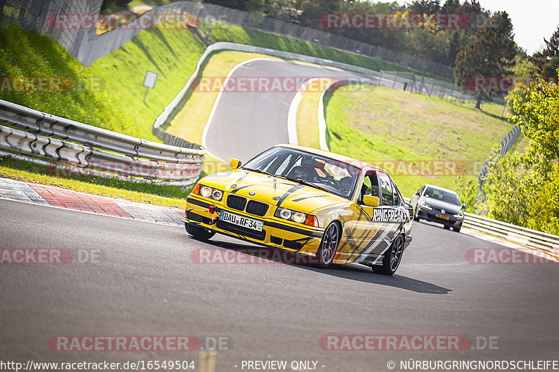 Bild #16549504 - Touristenfahrten Nürburgring Nordschleife (09.05.2022)