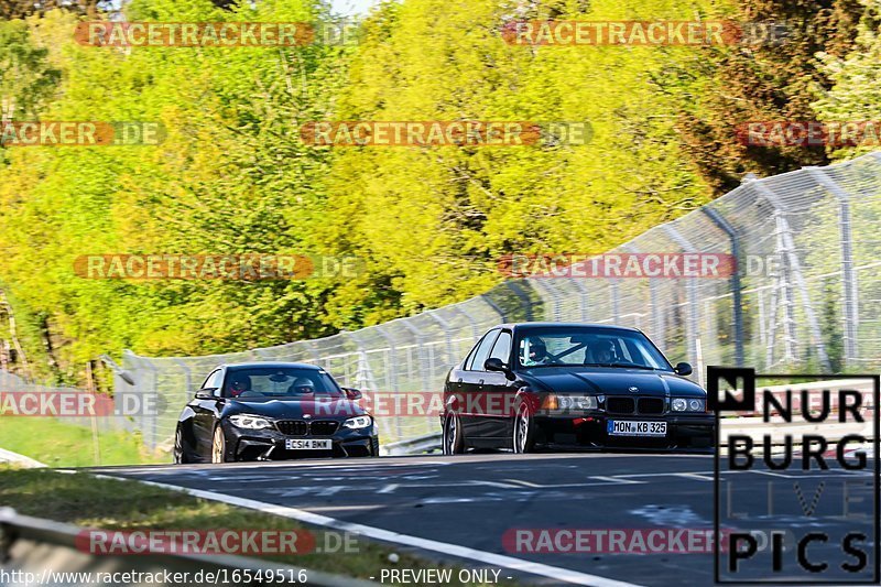 Bild #16549516 - Touristenfahrten Nürburgring Nordschleife (09.05.2022)